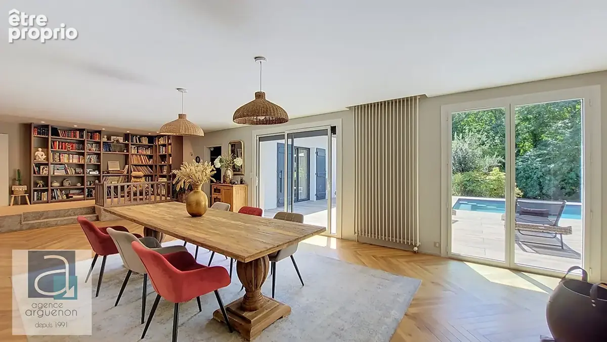 DINAN - Propriété d'exception de 360 m² avec piscine, 6/7 chambres et parc - photo 3