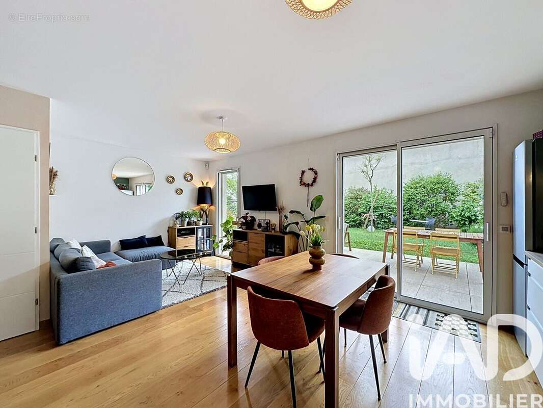 Photo 5 - Appartement à LYON-5E