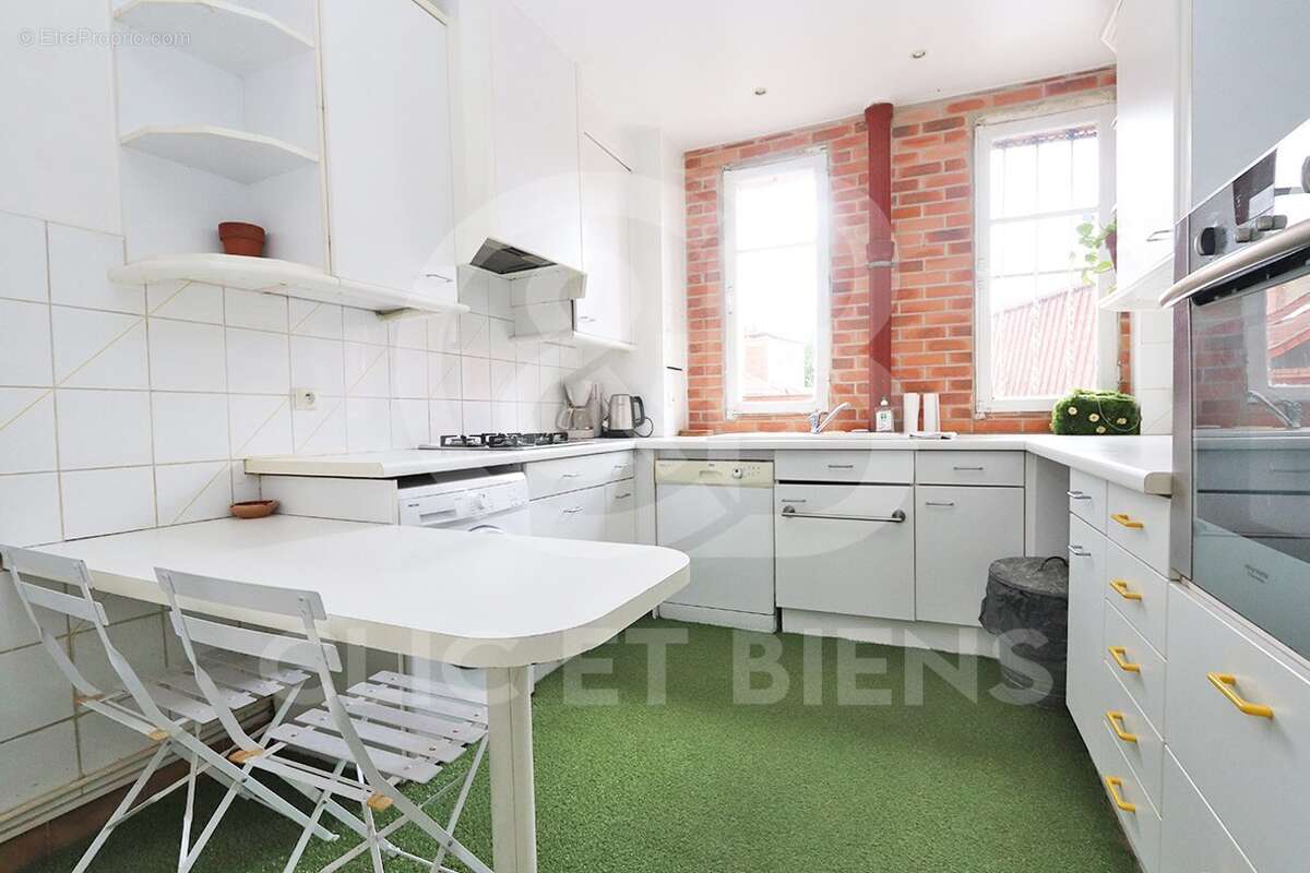 P1 - Appartement à CHAVILLE