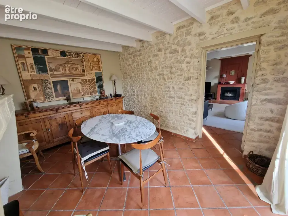 Belle rénovation pour cette maison en pierre avec psicine et dépendances sur terrain de 9343m2 - photo 19