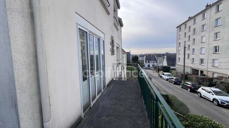 Département Finistère (29) – À vendre à Quimper : Maison T6 de 116 m² habitable (142 m² utiles) sur un terrain de 354 m² avec ga - photo 3