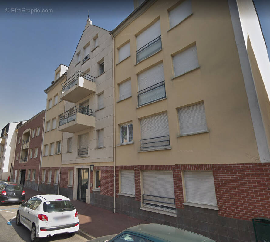 Appartement à CREIL