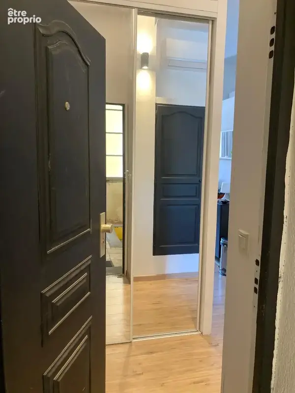 Bastia Vieux Port Appartement F2 vendu meublé - photo 14