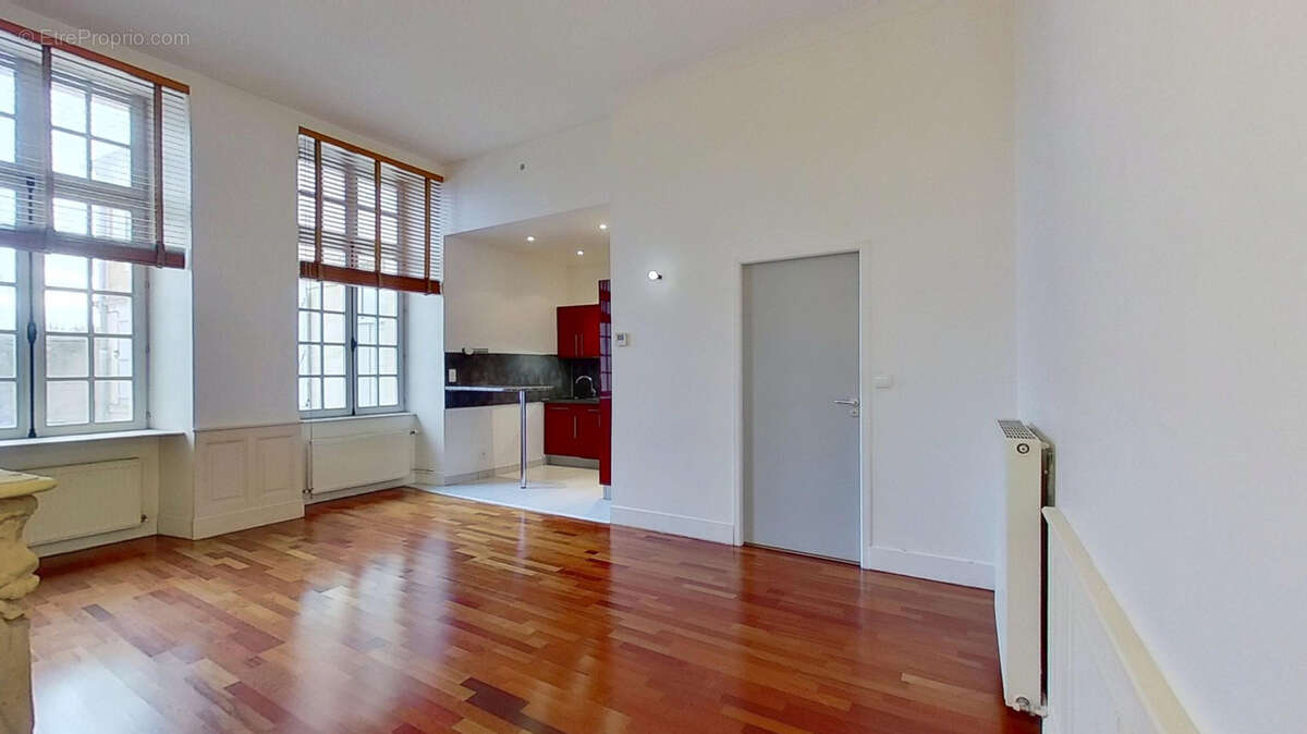 Appartement à BAR-LE-DUC