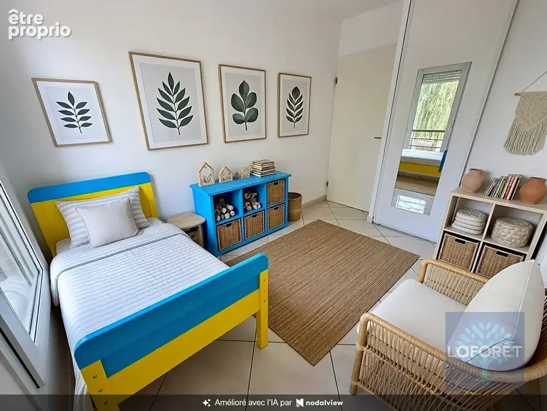 Appartement Bretigny Sur Orge 3 pièce(s)  54 m2 - photo 9