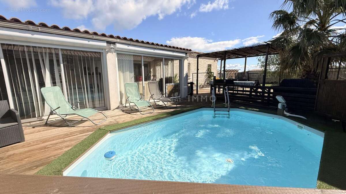 Maison à BEZIERS