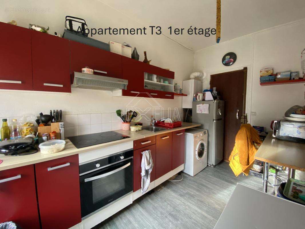Appartement à ROSNY-SUR-SEINE