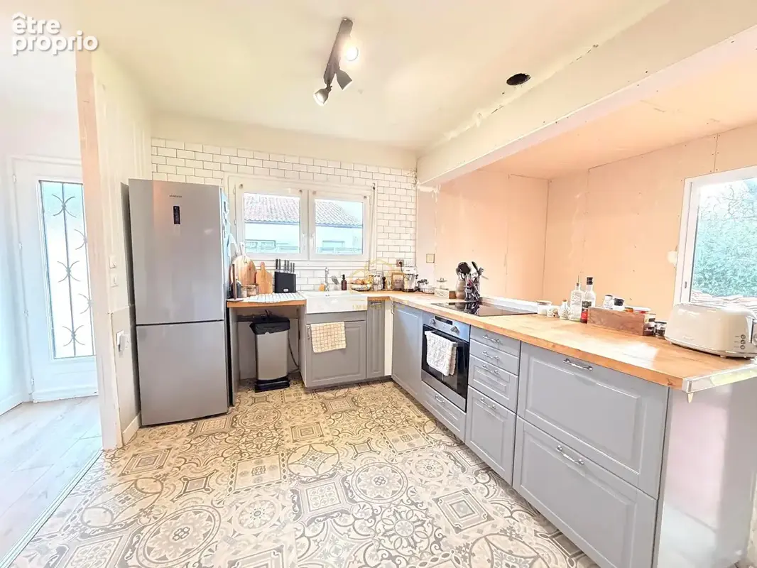 Maison T4 avec garage à vendre à Parentis-en-Born - photo 8