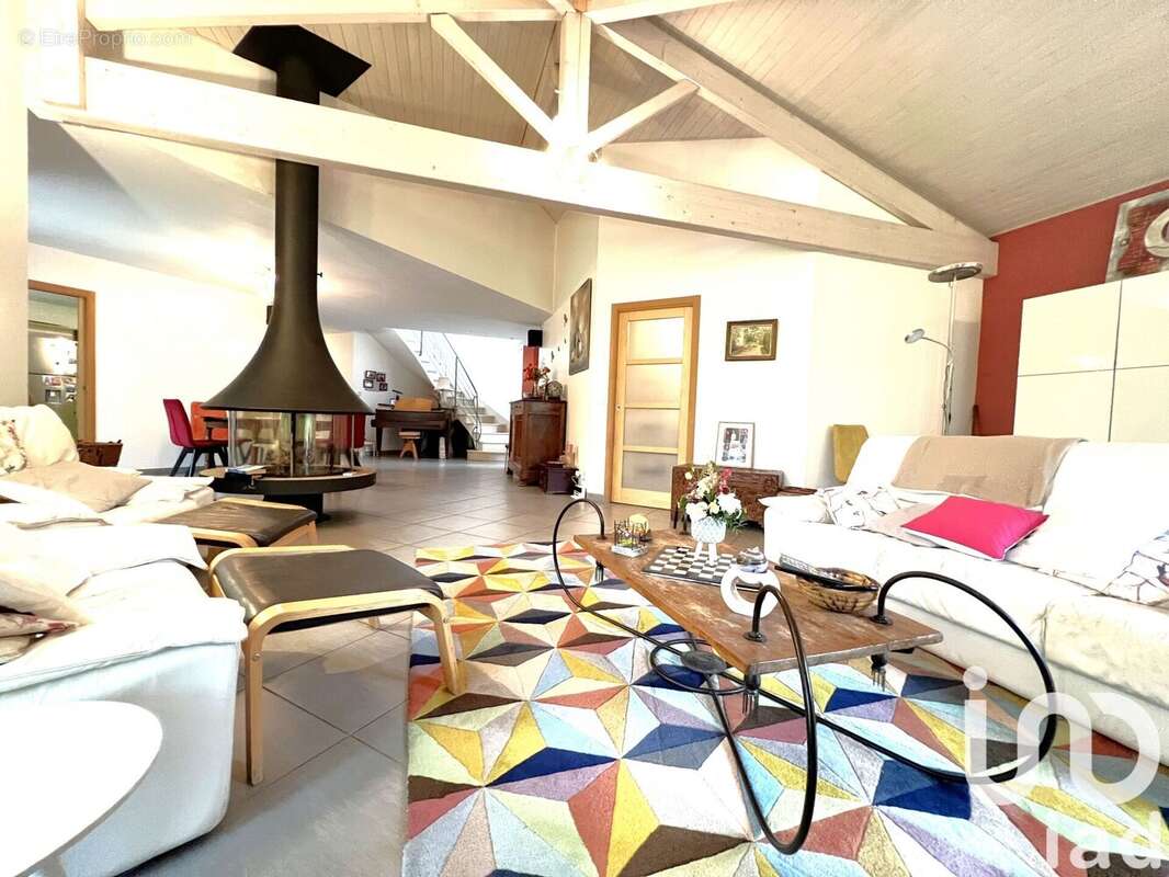 Photo 2 - Maison à SAINTE-EULALIE