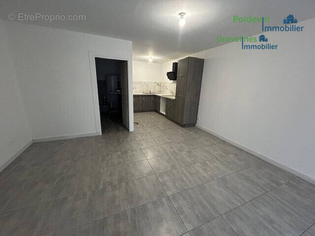 Appartement à GRAND-FORT-PHILIPPE