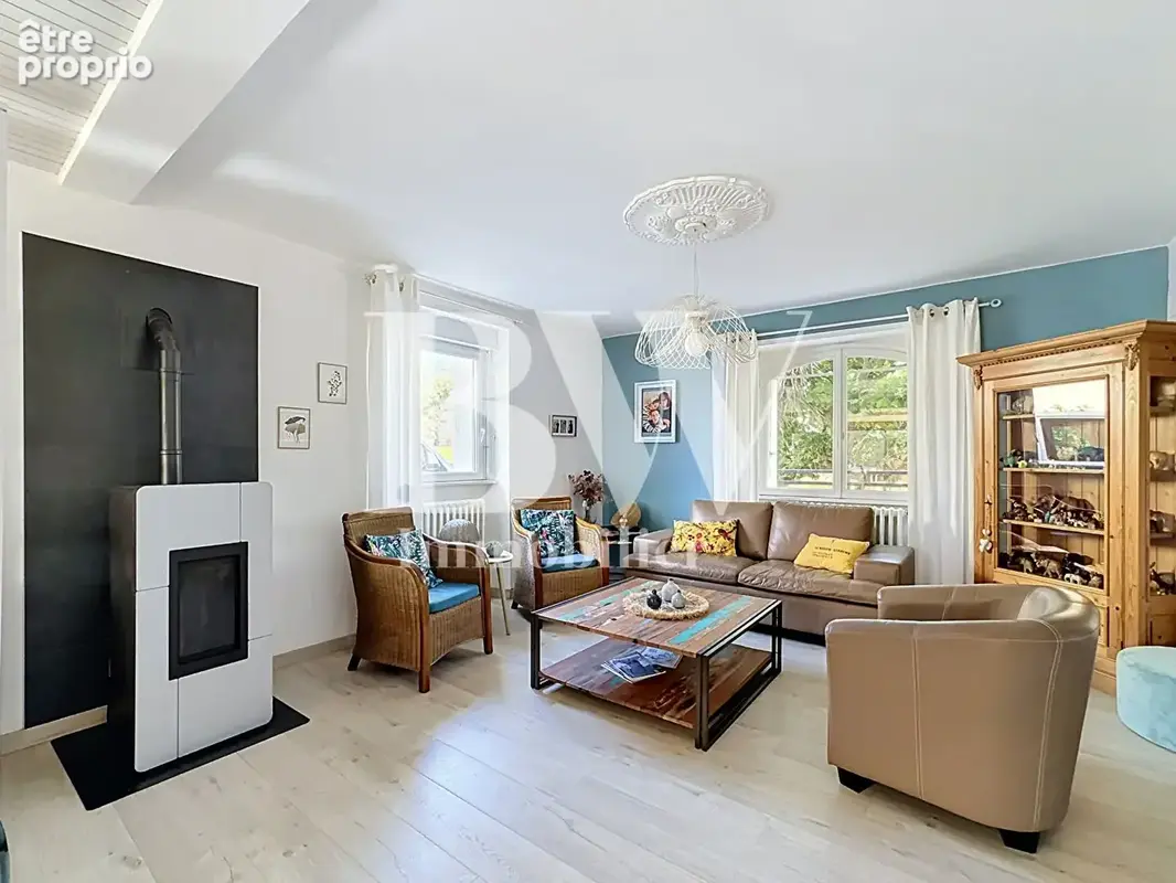 [ À VENDRE ] Très belle maison familiale - 151 m² - Le Relecq-Kerhuon - Lumineuse - photo 5