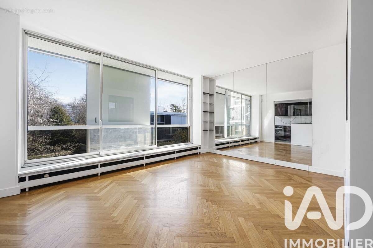 Photo 2 - Appartement à BOULOGNE-BILLANCOURT