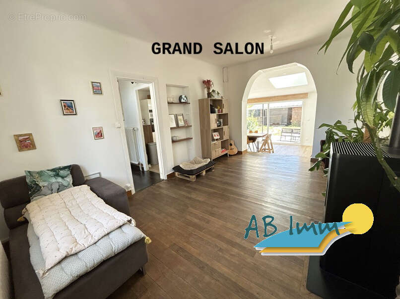 Maison 4 chambres Lorient proche gare - photo 4