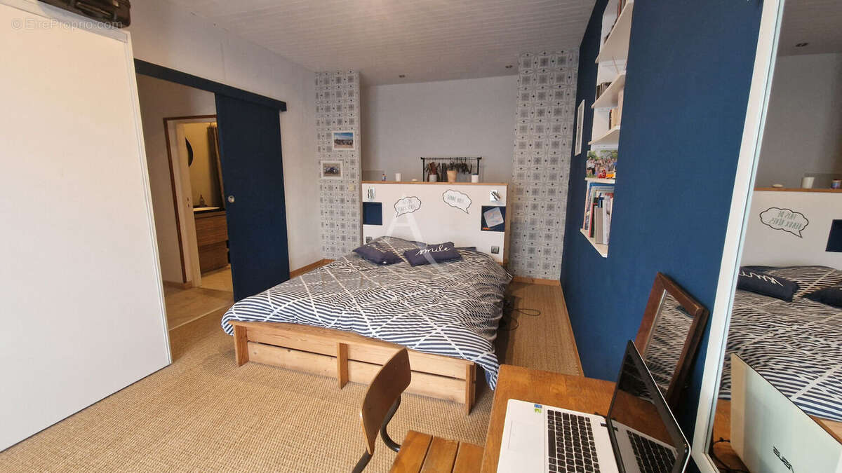 Maison à TALMONT-SAINT-HILAIRE