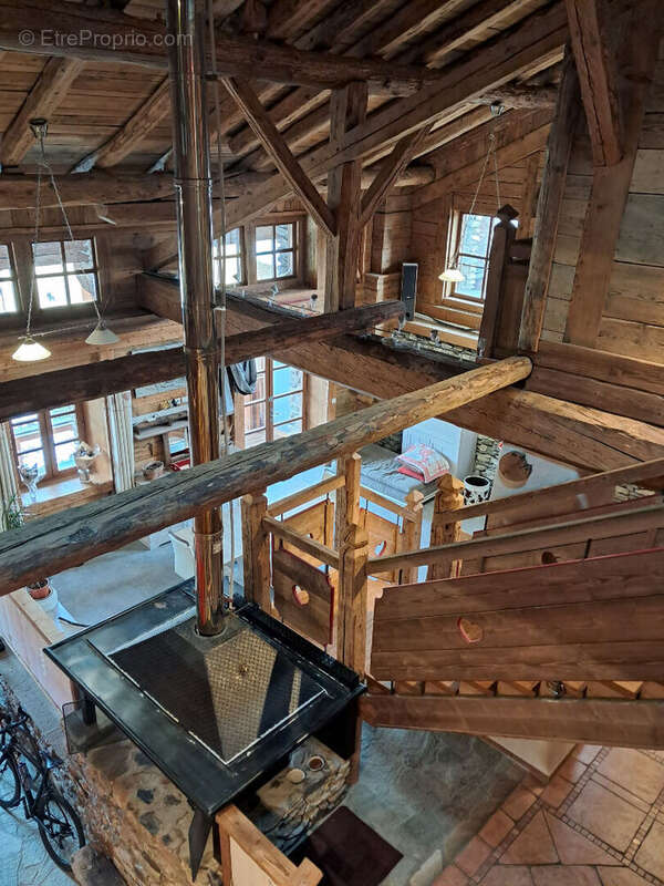 Appartement à BOURG-SAINT-MAURICE