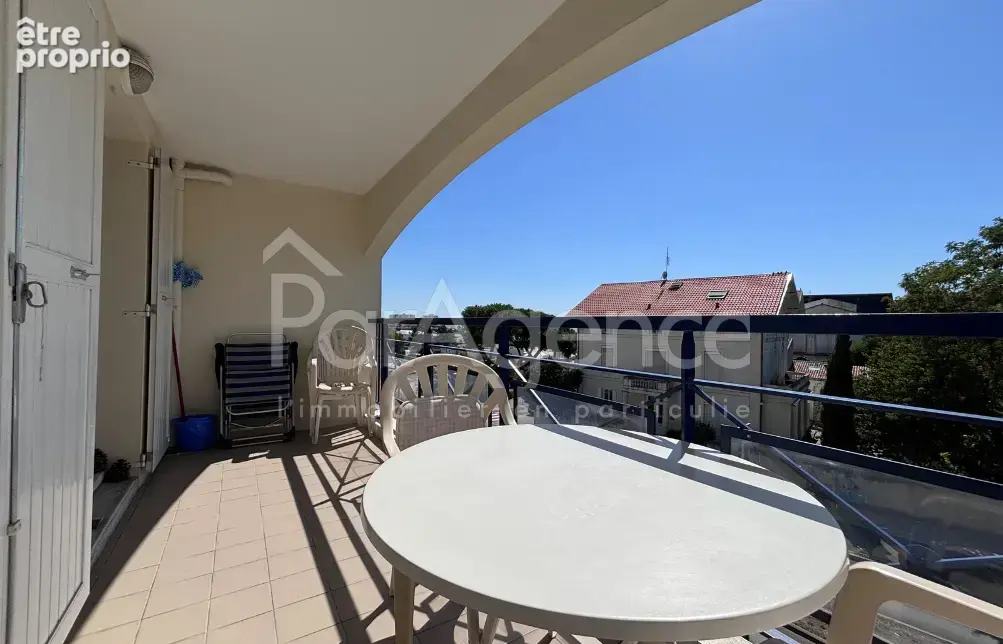 Appartement avec aperçu mer et terrasse   Pontaillac - photo 7