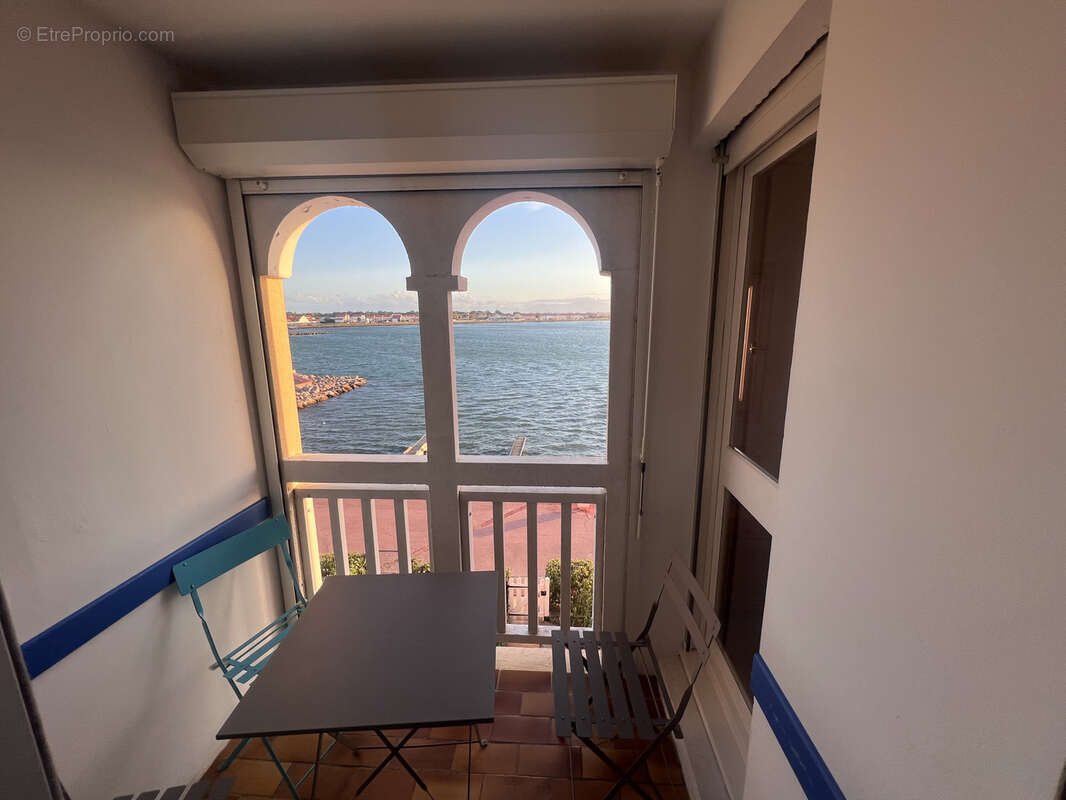 Appartement à LE BARCARES