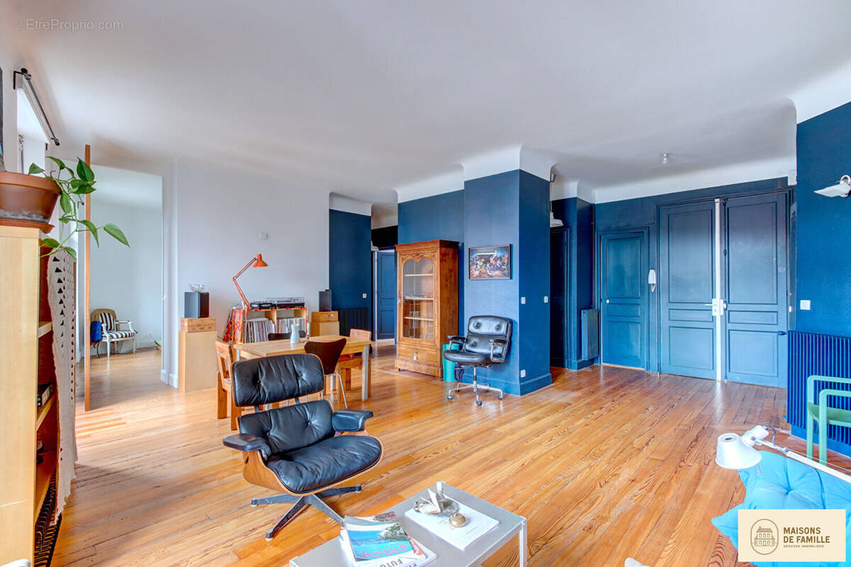 Appartement à BIARRITZ