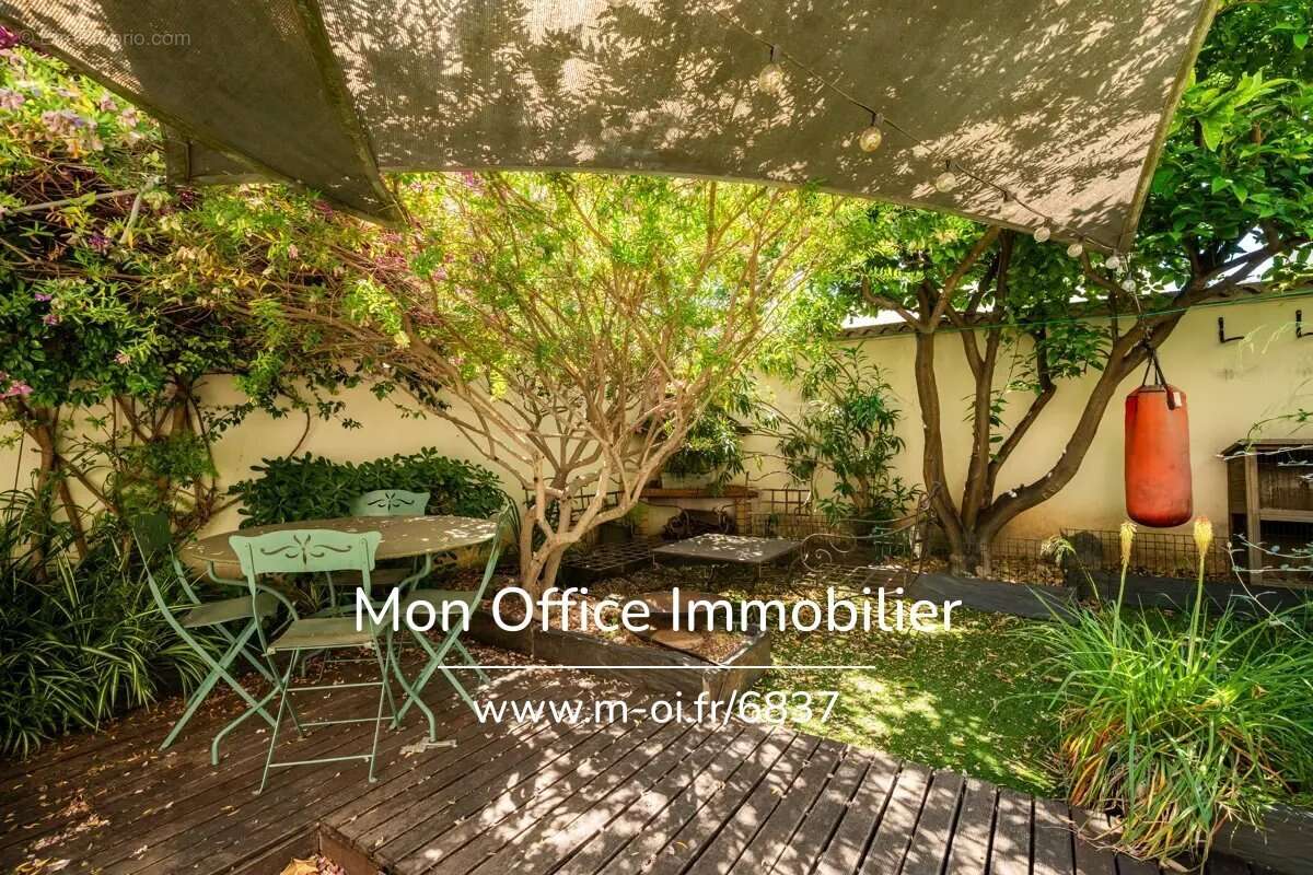 Maison à MARSEILLE-9E