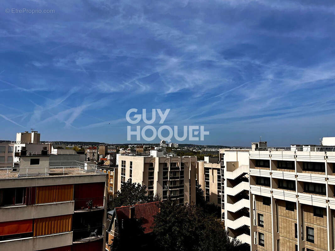 Vanves - quartier du plateau - appartement familial 4 pièces de 82,80 m² avec balcon, cave - résidence avec gardien - photo 10