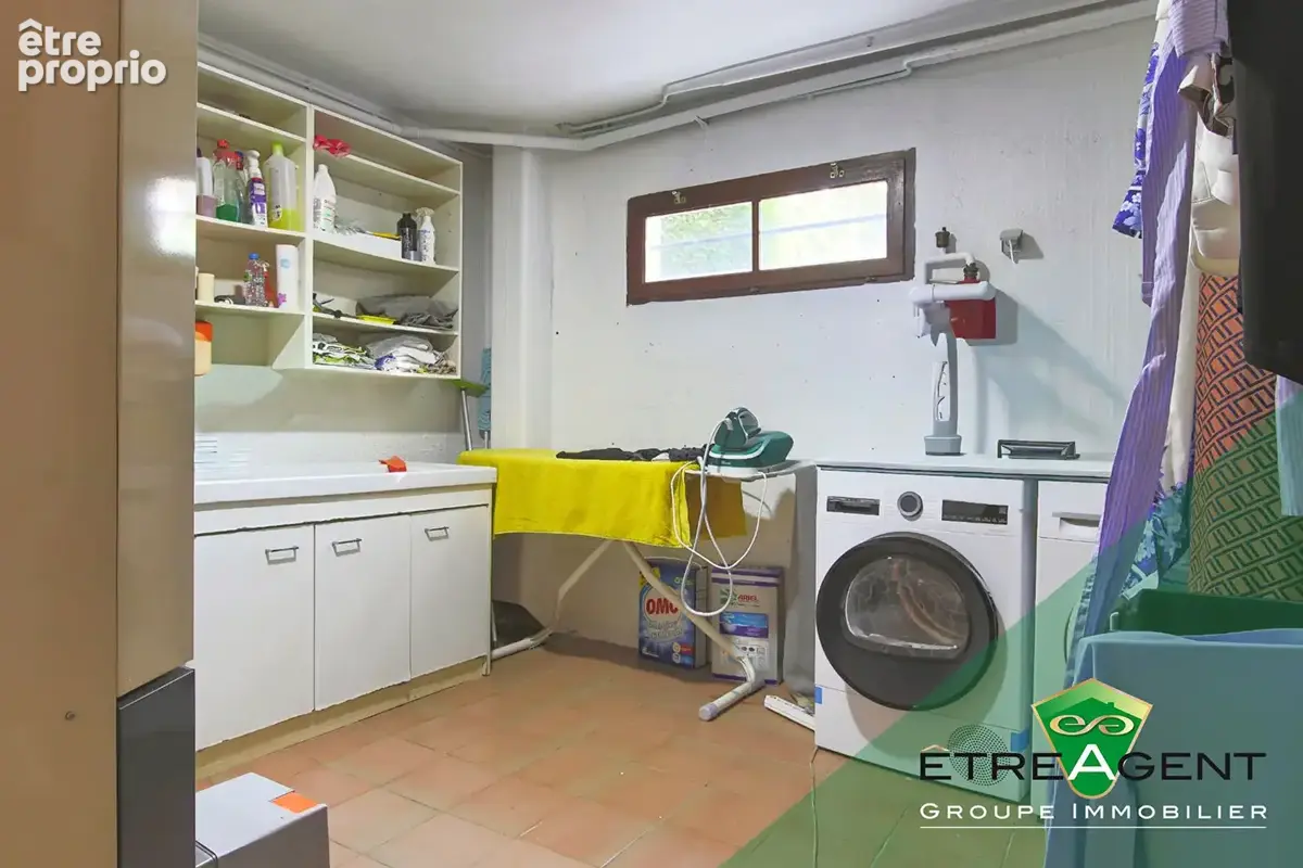 Maison 180m² édifiée sur 1287m² de terrain - photo 23