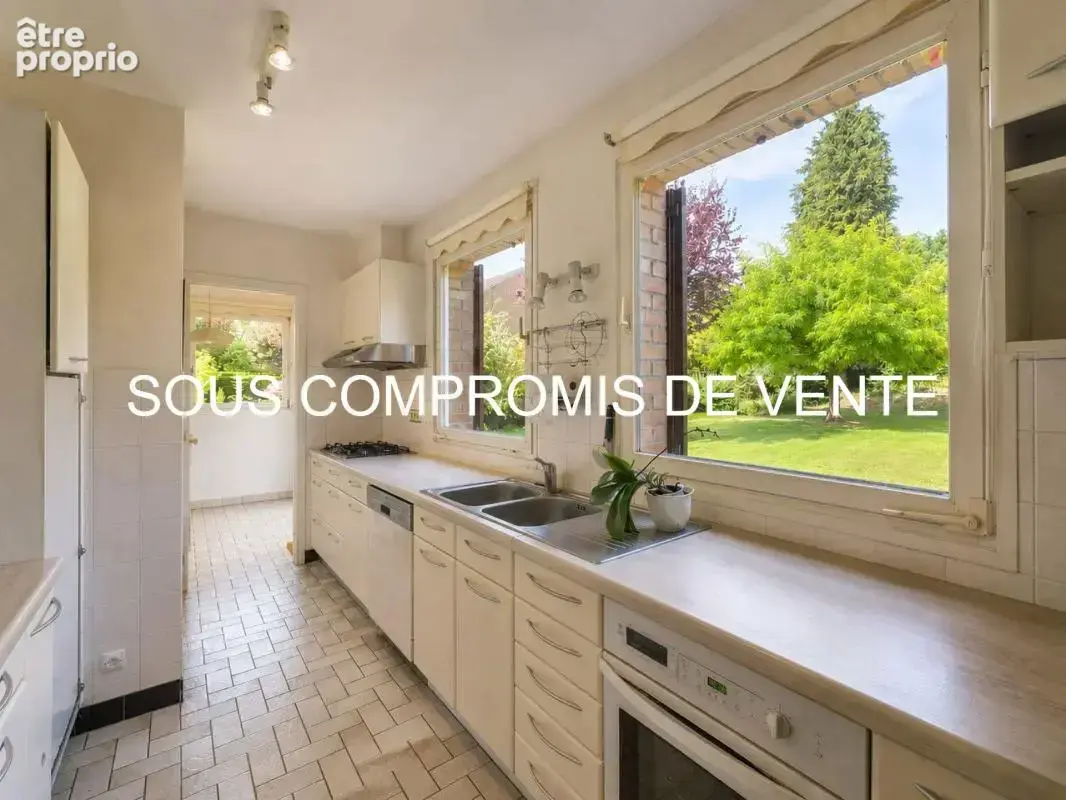 Pavillon plain pied 3/4ch garage jardin - photo 3