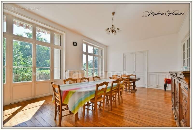 Maison à vendre 10 pièces VOUZIERS (08) - photo 9