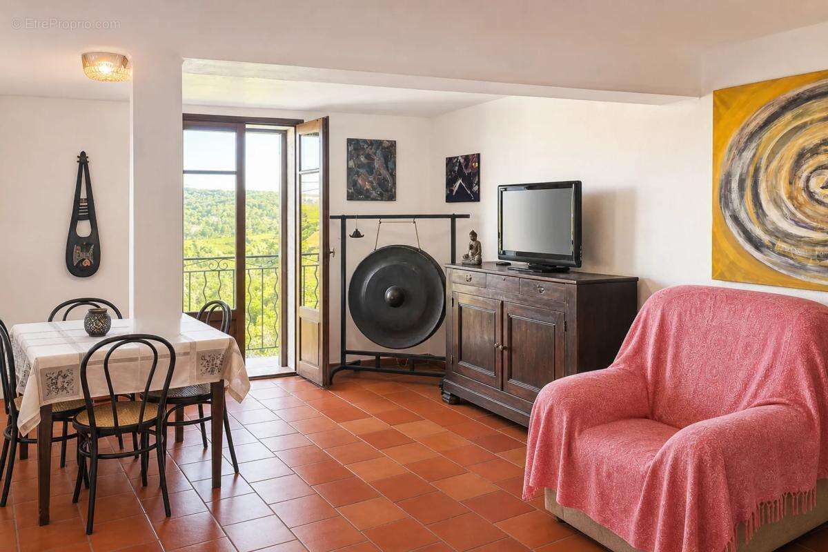 Charmante maison avec balcon vue sur Buggarach - photo 4
