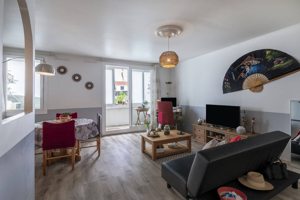 Appartement à HENDAYE