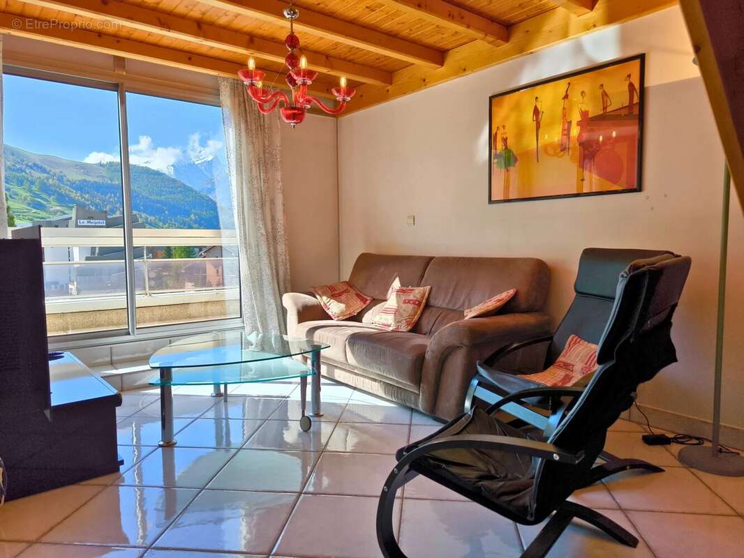 Appartement à MONT-DE-LANS