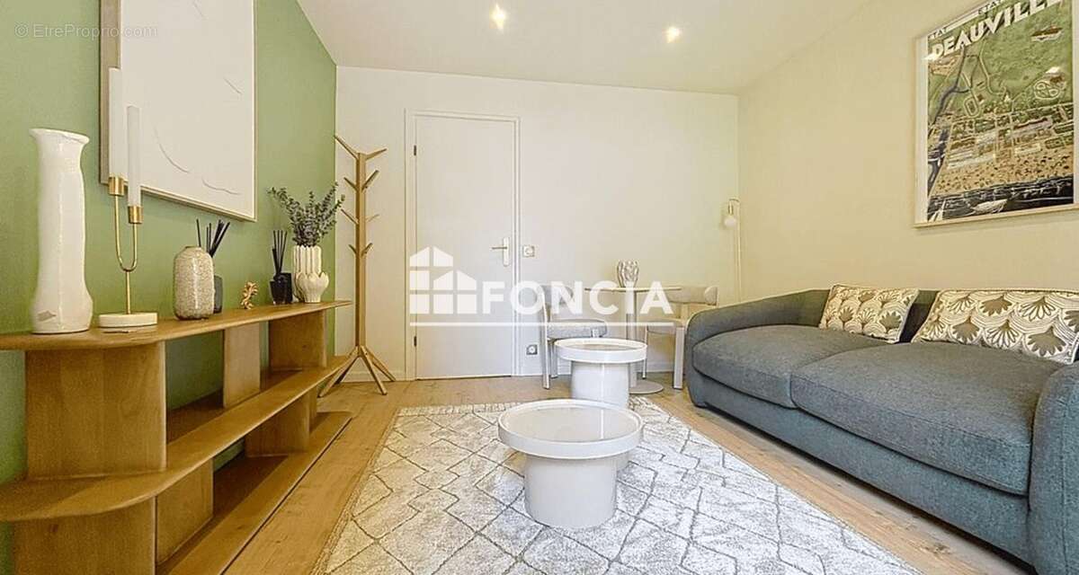 Appartement à DEAUVILLE