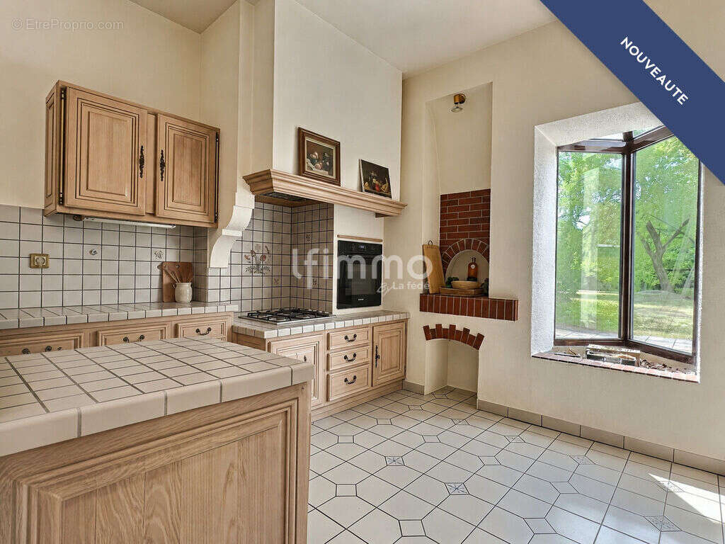Magnifique demeure d'exception - 275 m2 sur 20 ares de terrain - photo 5