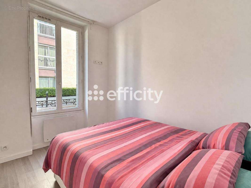 Appartement à BOURG-LA-REINE