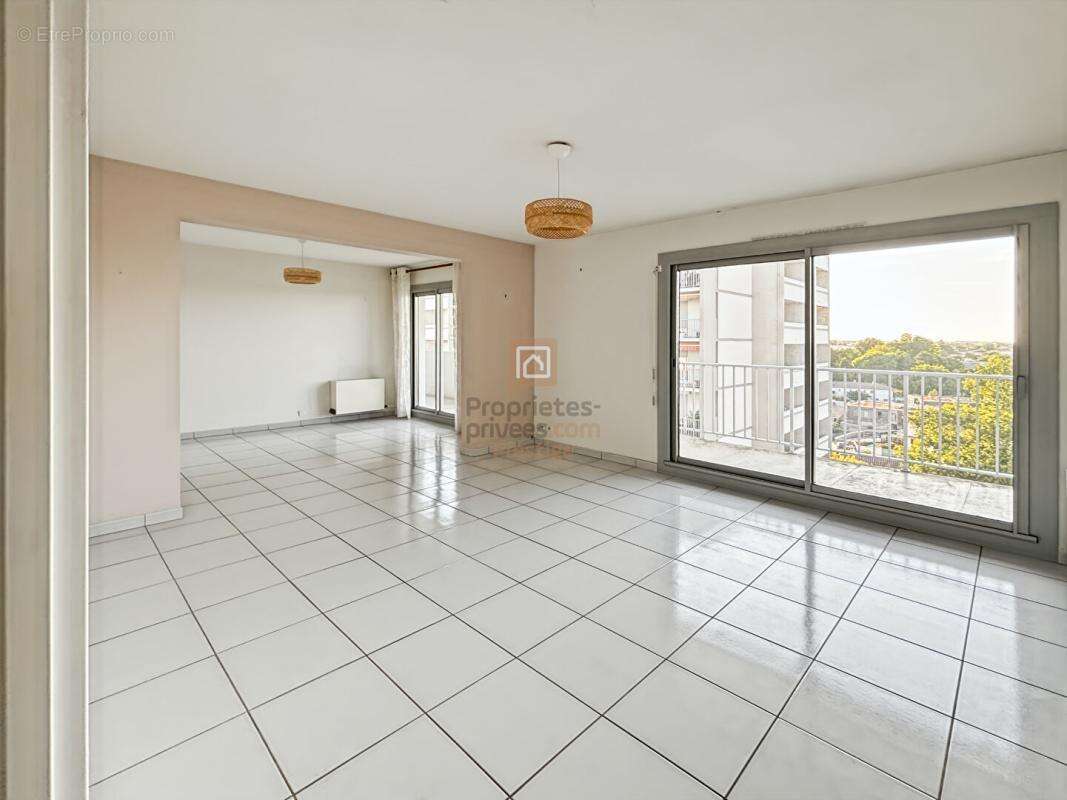 Appartement Familial  avec  balcon ascenseur et parking - photo 3