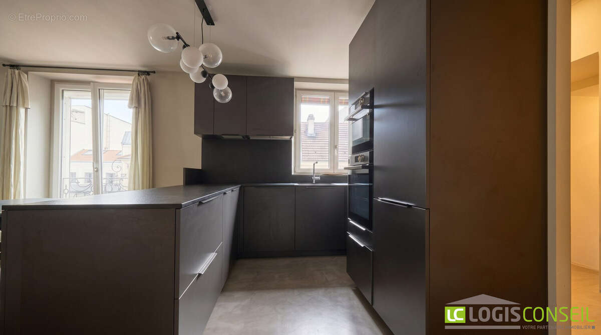 Appartement 97 m² à Chatillon  - photo 4