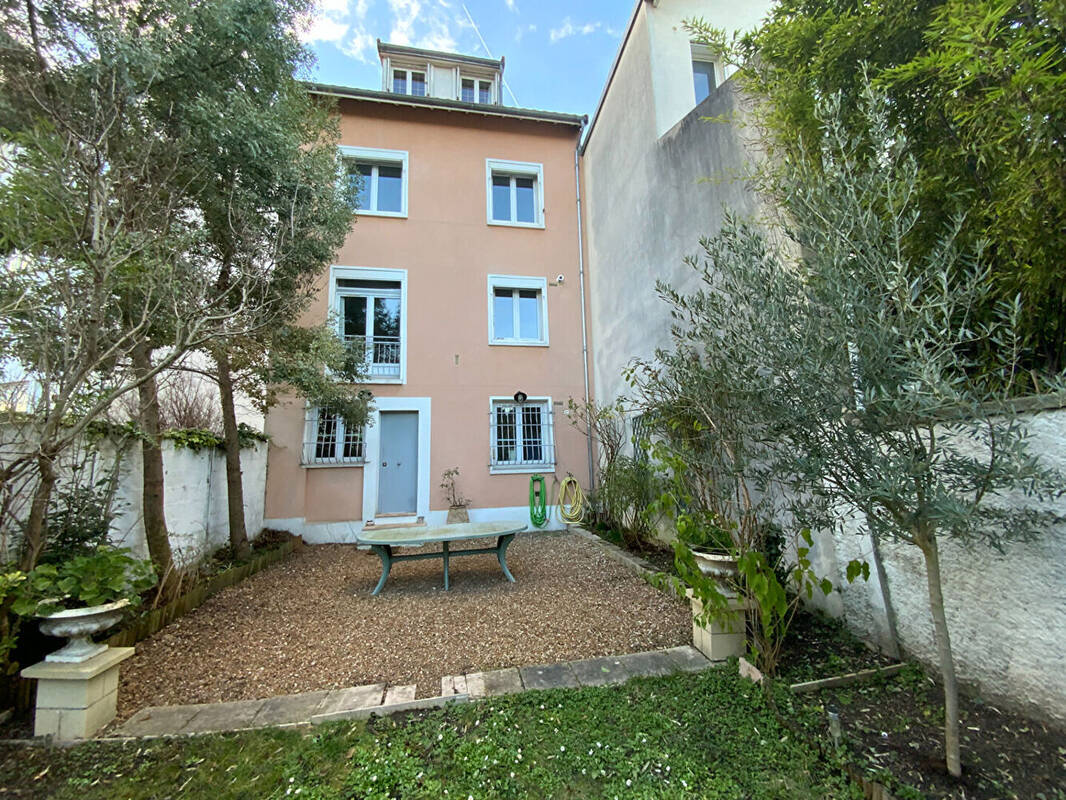 Maison à CLAMART