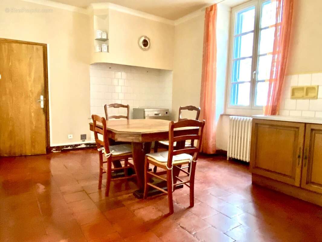 Maison à LASTOURS