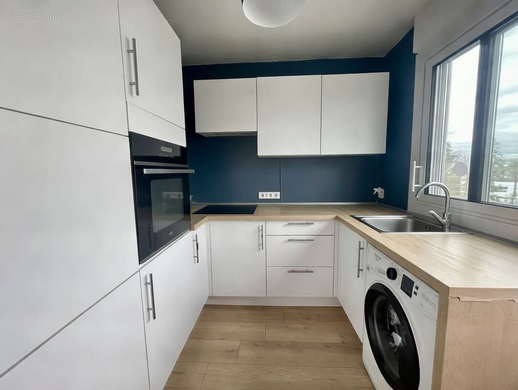 Cuisine - Appartement à NANTES