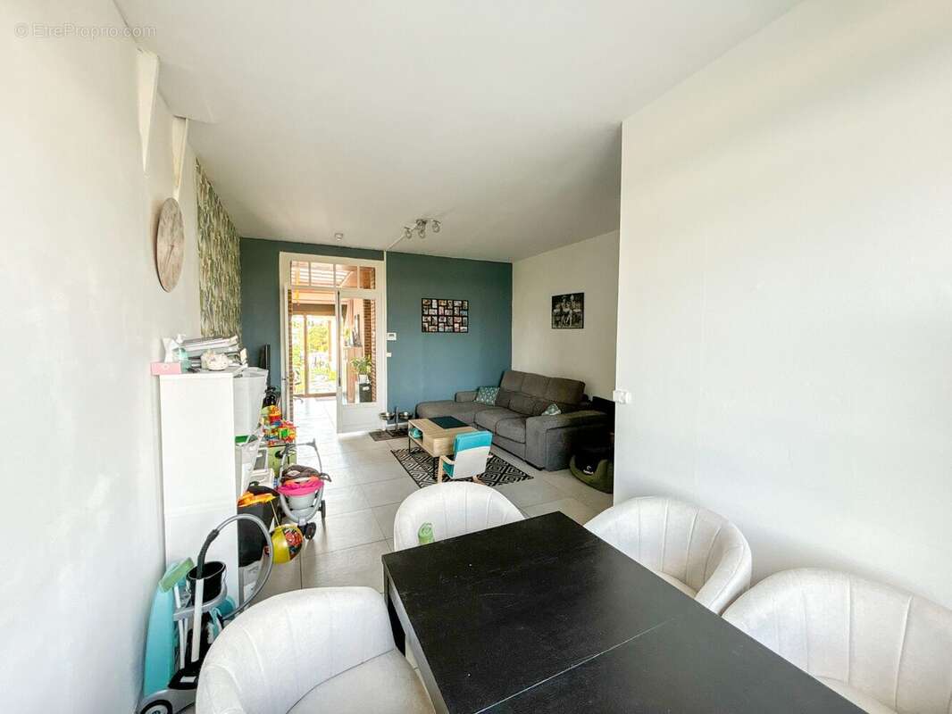 Maison 90 m² à Leers  - photo 6