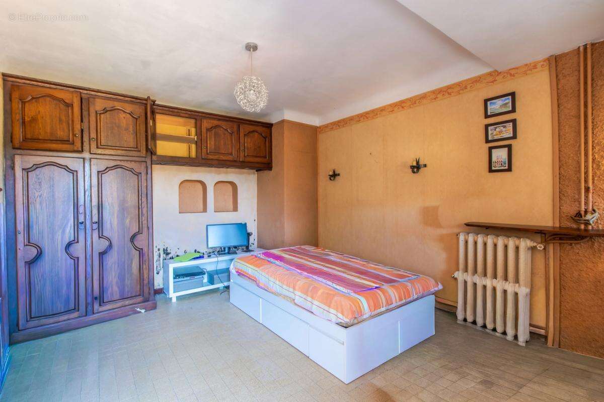Maison à rénover vue mer – Nice Bellet - photo 10