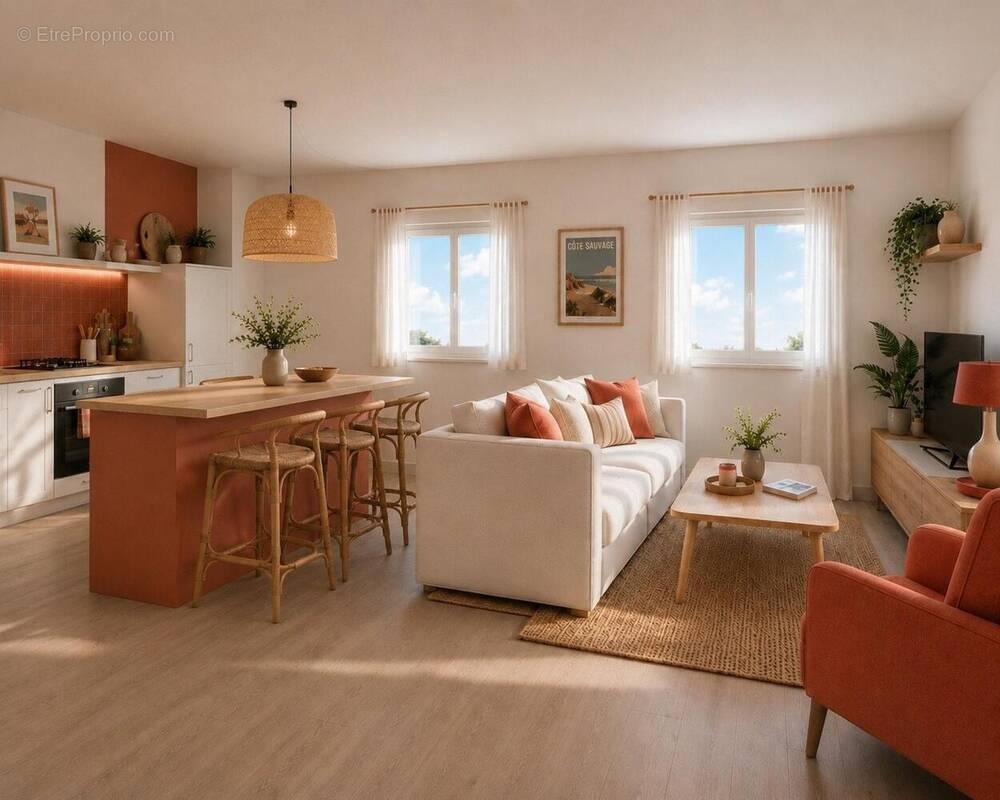 Photo 1 - Appartement à SAINT-PIERRE-QUIBERON