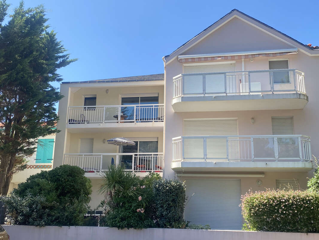 Appartement à LES SABLES-D'OLONNE