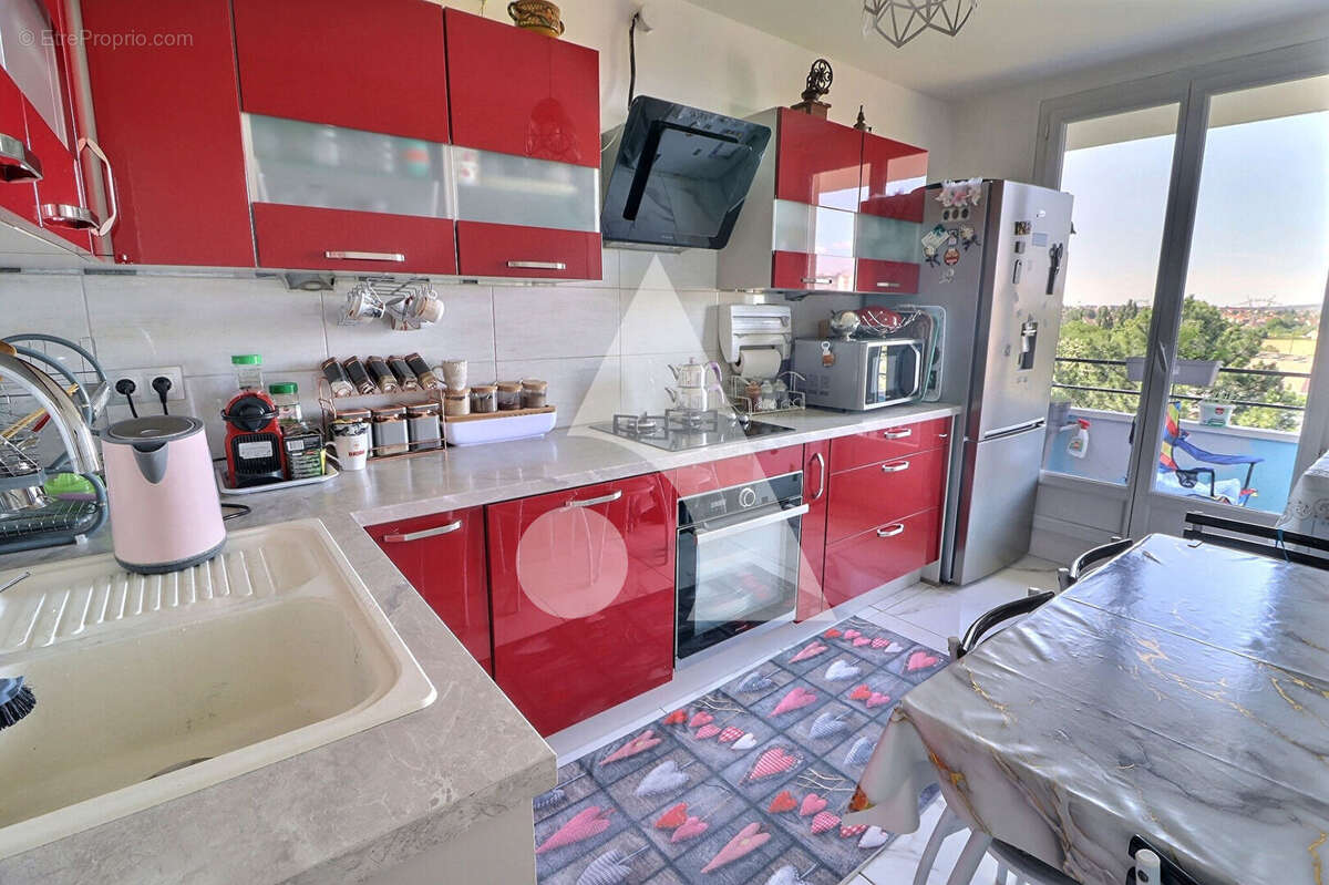 Appartement Pontoise 4 pièce(s) 87 m2 - photo 2