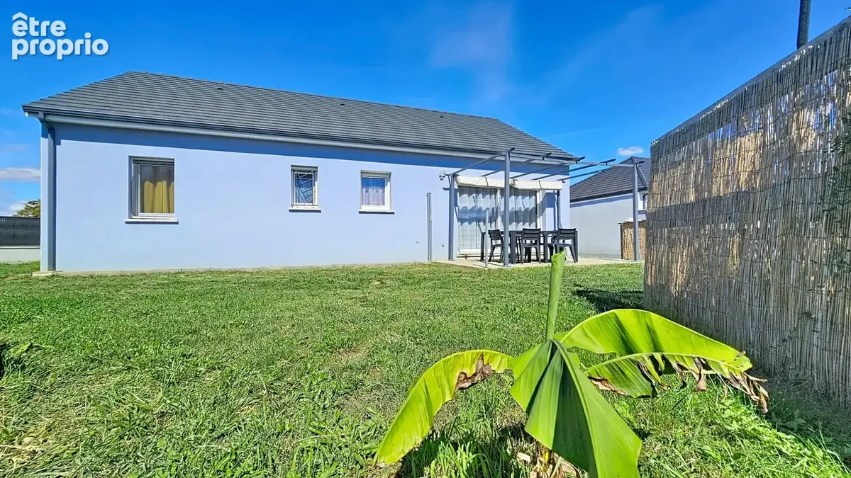 Maison plain pied avec double garage à vendre 5 pièces LOUEY (65) - photo 31