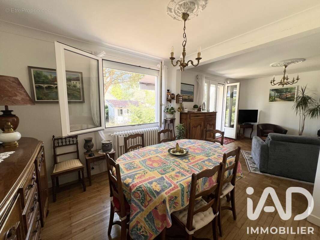Maison 74 m² à Saint-Herblain  - photo 8