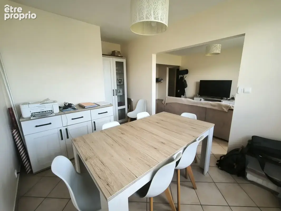 Appartement 4 pièces 89 m2   3 chambres   Tours Nord - photo 6