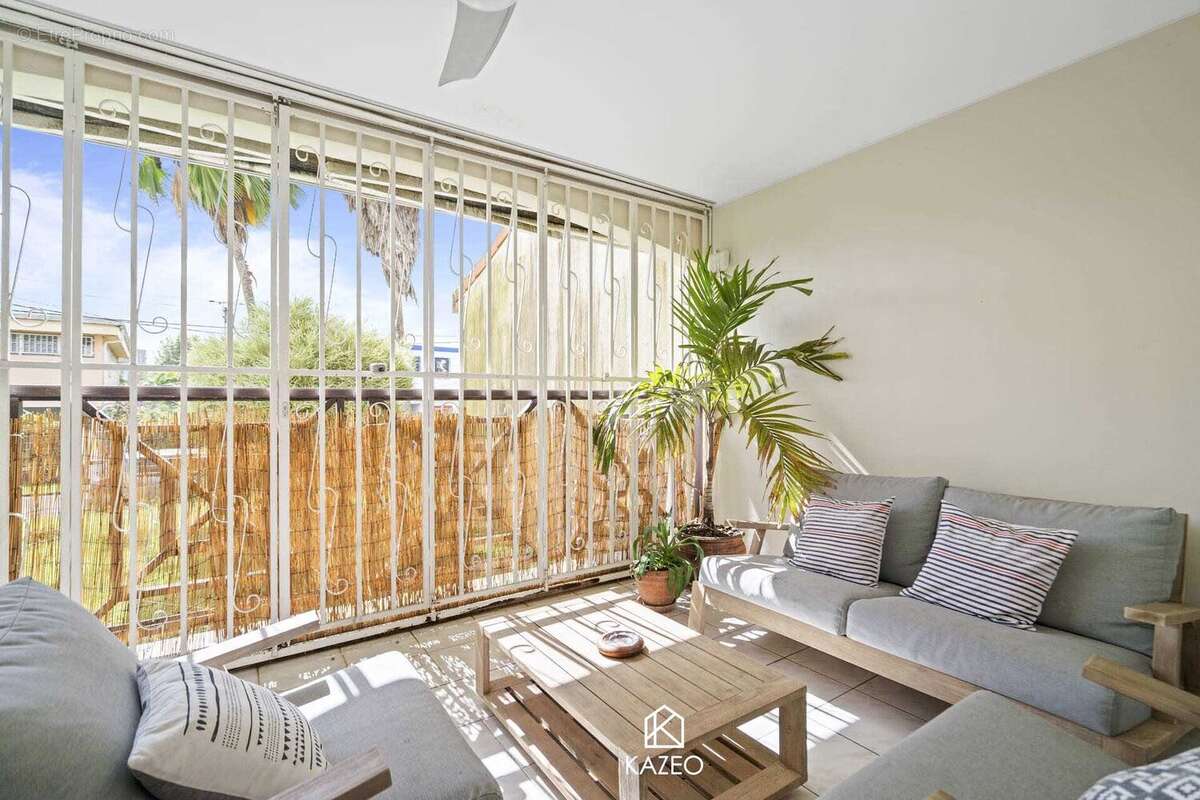 Appartement à SCHOELCHER