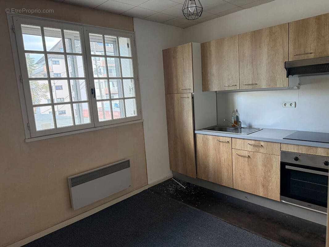 Appartement à BESANCON