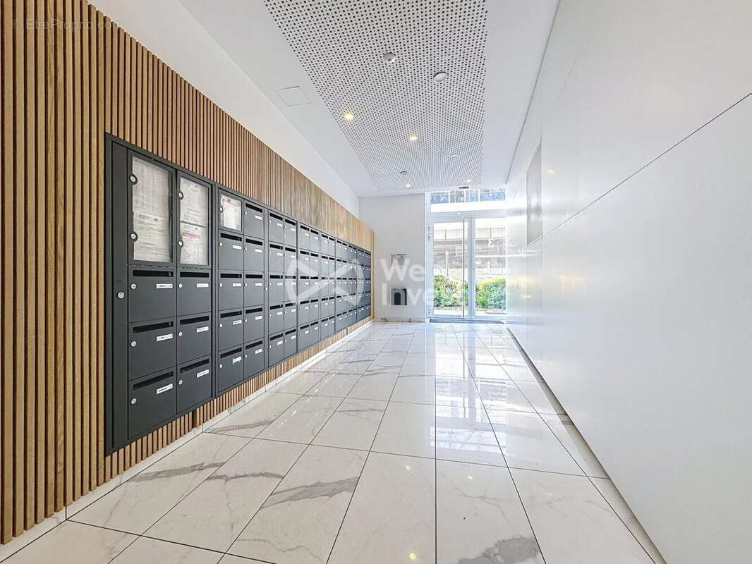 Appartement à ASNIERES-SUR-SEINE
