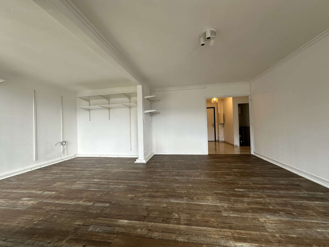 Appartement à MEYLAN